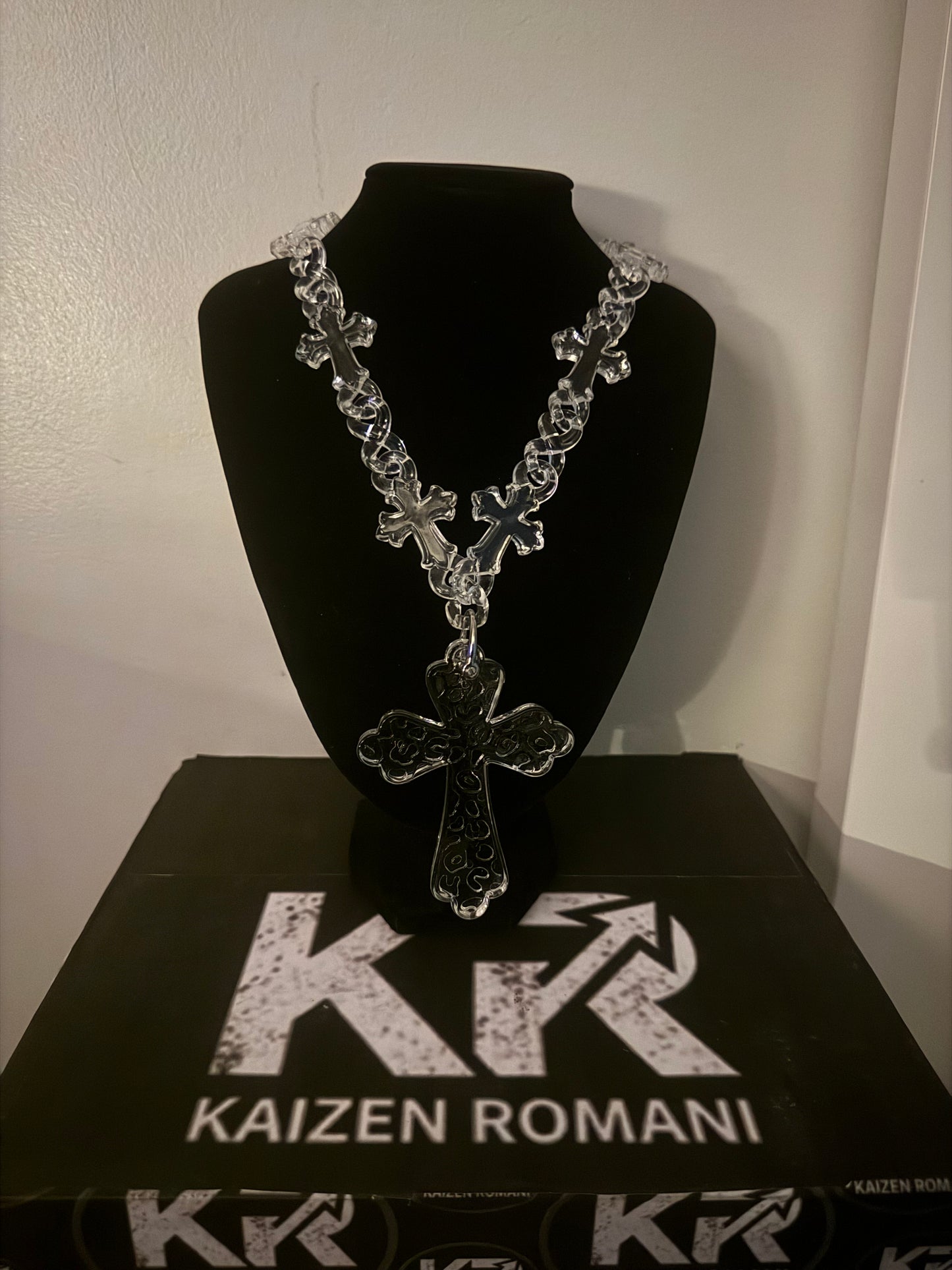 Transparent cross Infinity cross chain