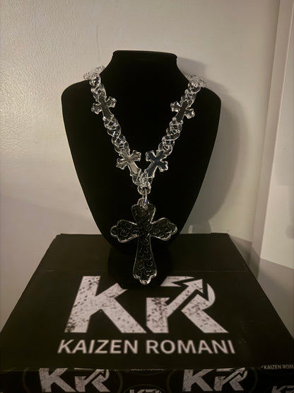 Transparent cross Infinity cross chain