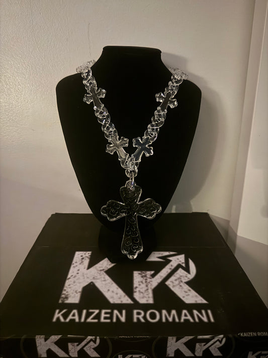 Transparent cross Infinity cross chain