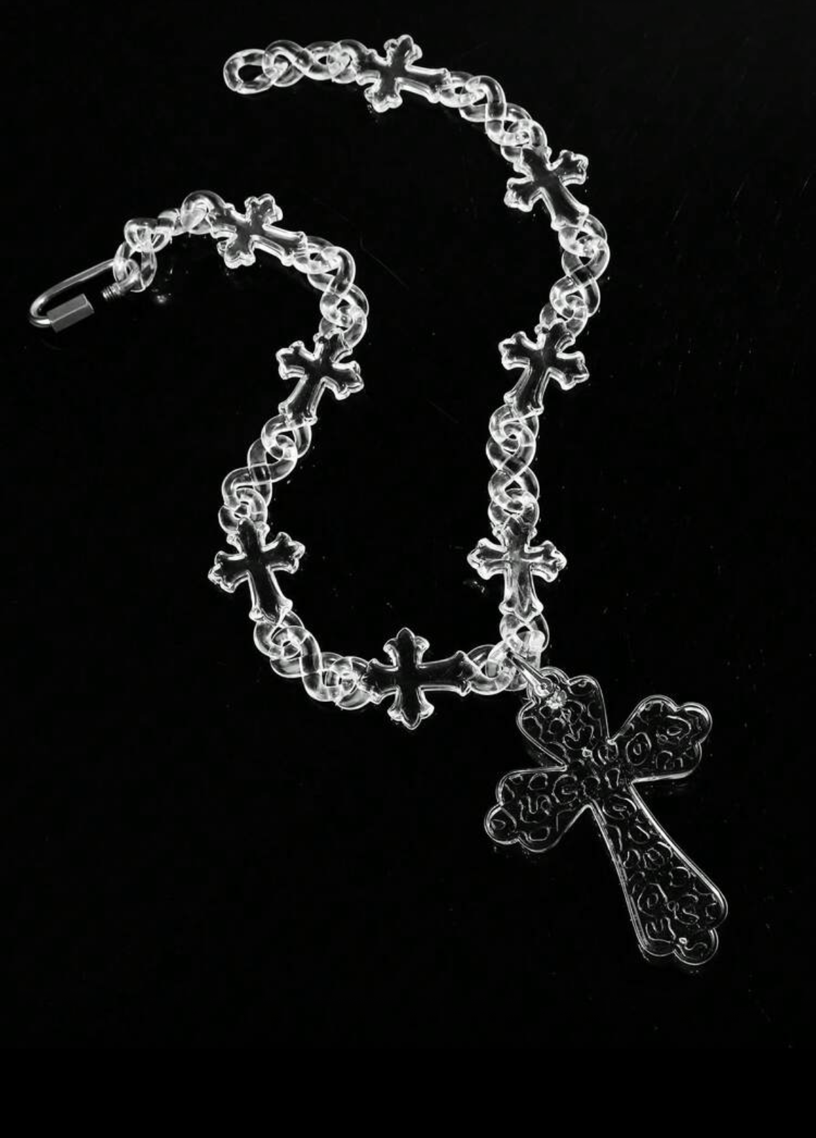 Transparent cross Infinity cross chain