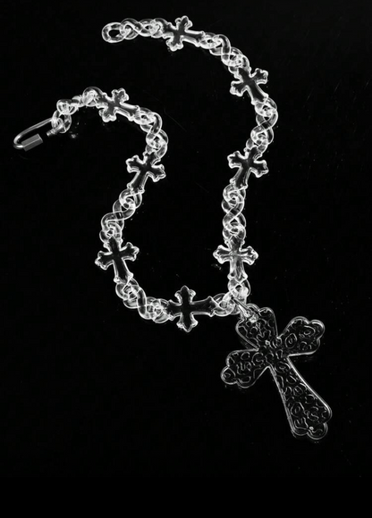 Transparent cross Infinity cross chain