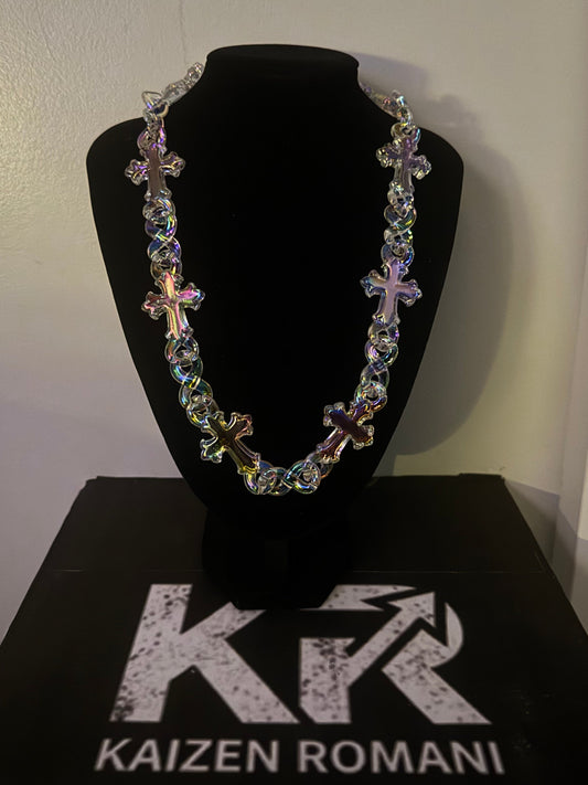 Infinity Cross Link Chain